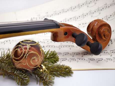 Noël à la Villo - concert de Noël Noël à la Villo - concert de Noël
