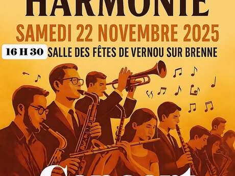 Concert de la Sainte-Cécile