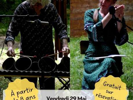 Concert-lecture Halanga, le voyage vers l’Est