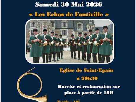 Concert de Trompes de chasse