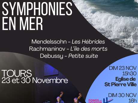 Symphonies en mer