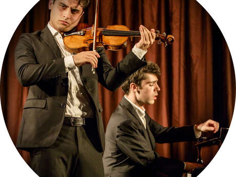 Violon et piano?: Beethoven, Brahms, Franck