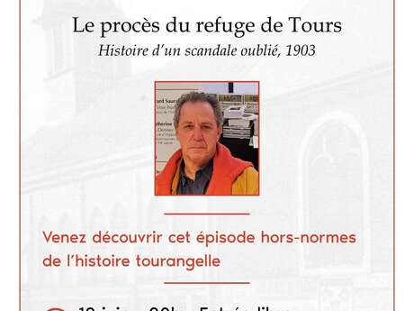 Le procès du refuge de Tours - Histoire d'un scandale oublié