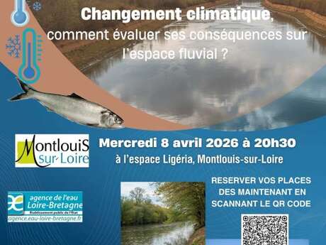 Conférence à la Maison de la Loire