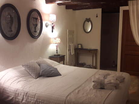 Chambres d'hôtes "La Magnanerie en Touraine"