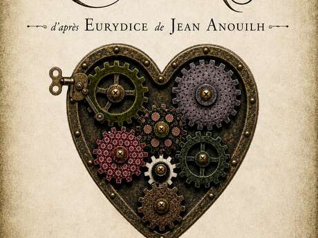 "Coeurs" d'après Eurydice de Jean Anouilh
