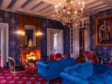 Noël au Pays des Châteaux