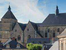 Journées Européennes du Patrimoine - Visite guidée de la Collégiale ET POUR LA PREMIERE FOIS DES COMBLES
