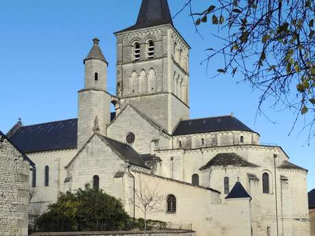 Collégiale Saint-Georges