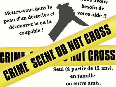Cluedo Géant du Musée