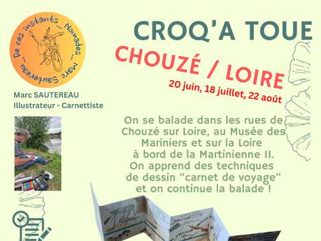 Croq'à Toue