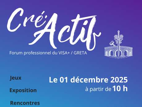 Forum Cré'Actif