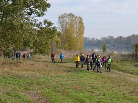 Randonnée de l'Été de la Saint-Martin