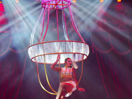 Cirque Nicolas Zavatta