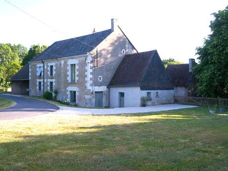 Chambre d'hôtes du Grand Moulin