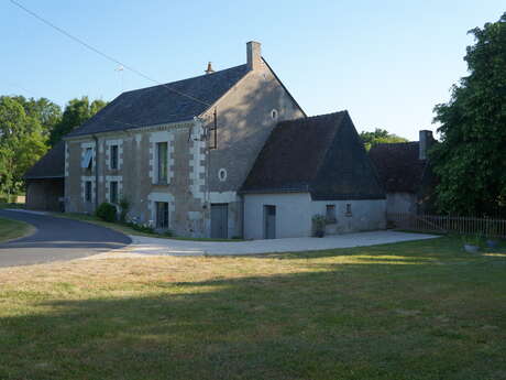 Chambres d'hôtes du Grand Moulin