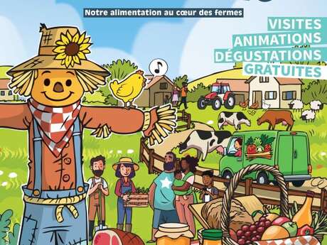 De Ferme en Ferme - SCIC Garum Ligérien