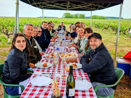 Déjeuner Vigneron
