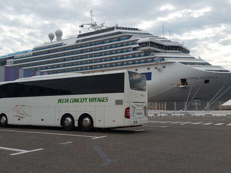 Delta Concept Voyages