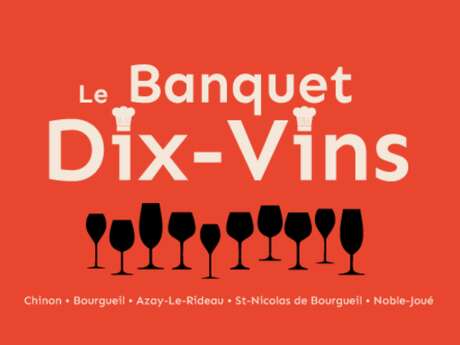 Vignobles en Scène ! - Banquet Dix-Vins