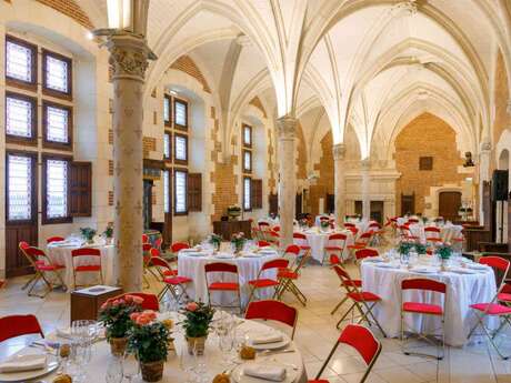 Château Royal d'Amboise