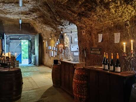 Domaine Bourillon-Dorleans