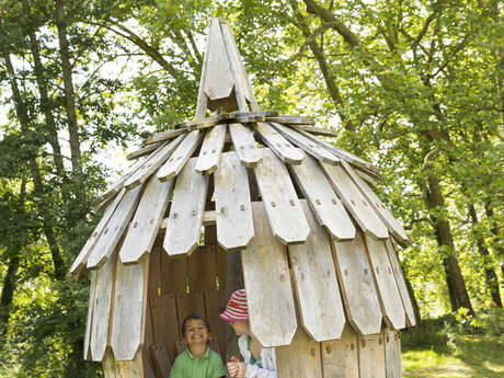 Chasse aux œufs de Pâques