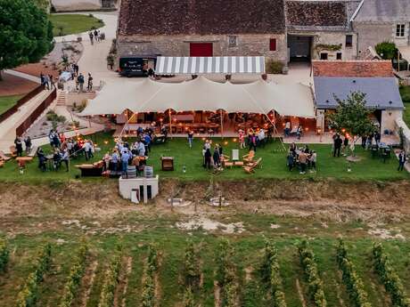 La Table du Pressoir