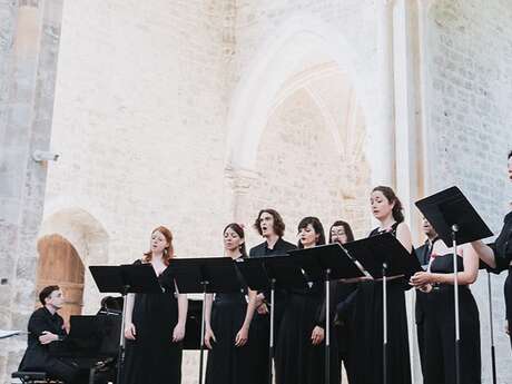 Monuments en musique / French Touch : un concert de l’ensemble Dulci Jubilo / Anima Nostra