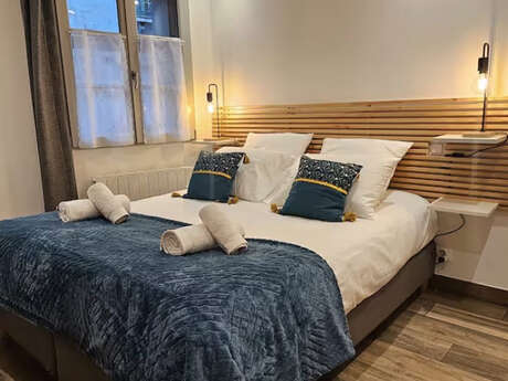 Duplex Elégant Quai Paul Bert