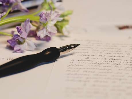 Atelier d'écriture sur le thème du voyage