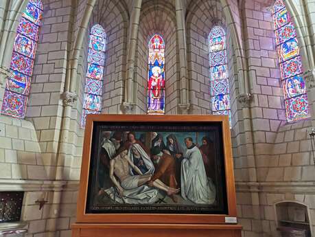 Eglise Saint-Martin