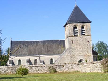Visite de l'église