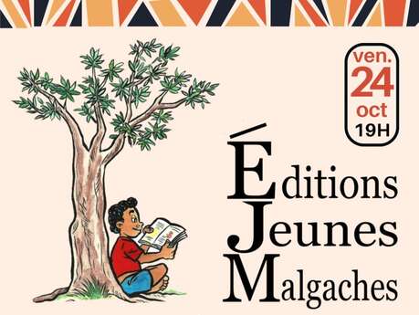 Rencontre avec Marie-Michèle Razafintsalama des Éditions Jeunes Malgaches