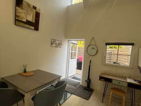 La grange Lucien : Le Petit Clos