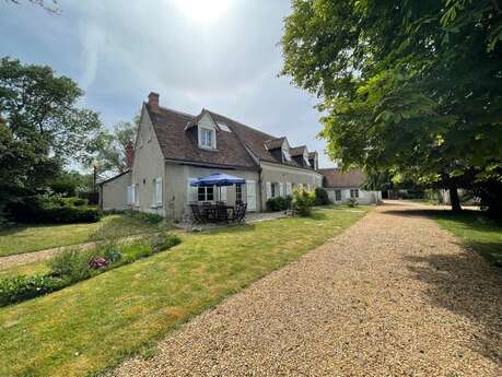 Escale Carisienne - gite les Aigrettes