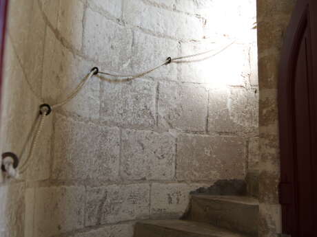 Visite Archi'Curieuse - Les Escaliers