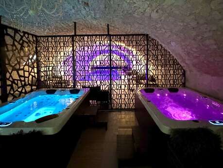 Château de Jallanges & Spa espace bien-être