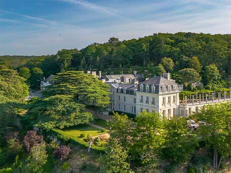 Murder Party au Château de Rochecotte