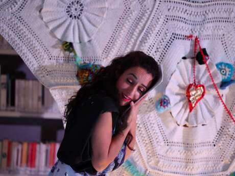 Danse contée : "Et puis s'en va, l'album pour de vrai"