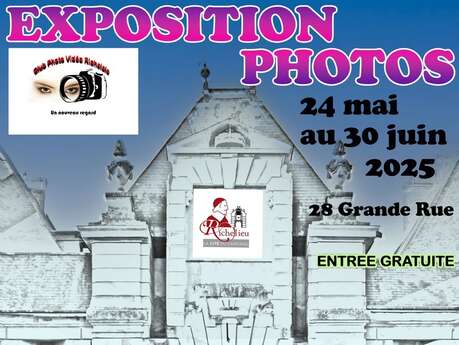 Exposition "Richelieu, la ville et la nature"