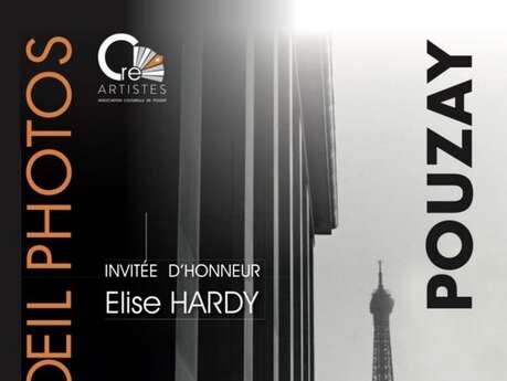 Exposition-rencontre d'artistes - Clin d'oeil photos