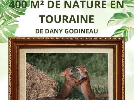 Exposition du photographe Dany Godineau - Maison de la Loire 37
