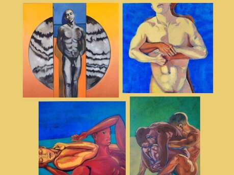 Exposition du mois - Patrick Danet