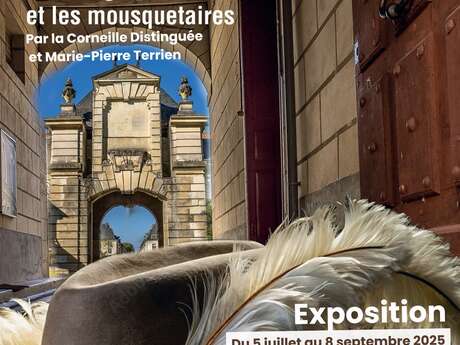 Richelieu, d’Artagnan et les Mousquetaires, un mythe qui traverse les siècles