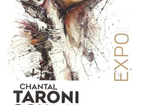 Exposition peintures à l'huile et aquarelles