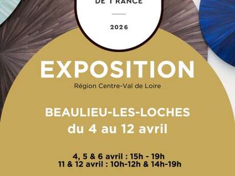 Exposition du Concours Régional des Ateliers d’Art de France
