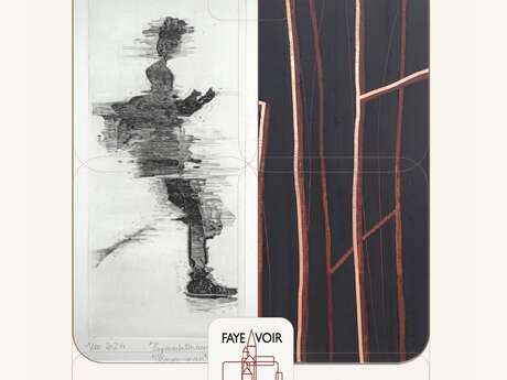 Exposition d'automne de Faye Voir : La Ligne et le Trait