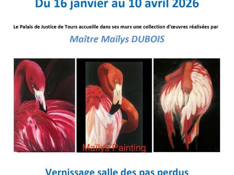 « La Culture s’invite au Palais » #13