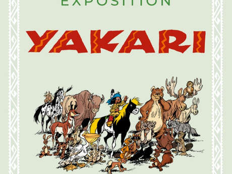 Exposition Yakari